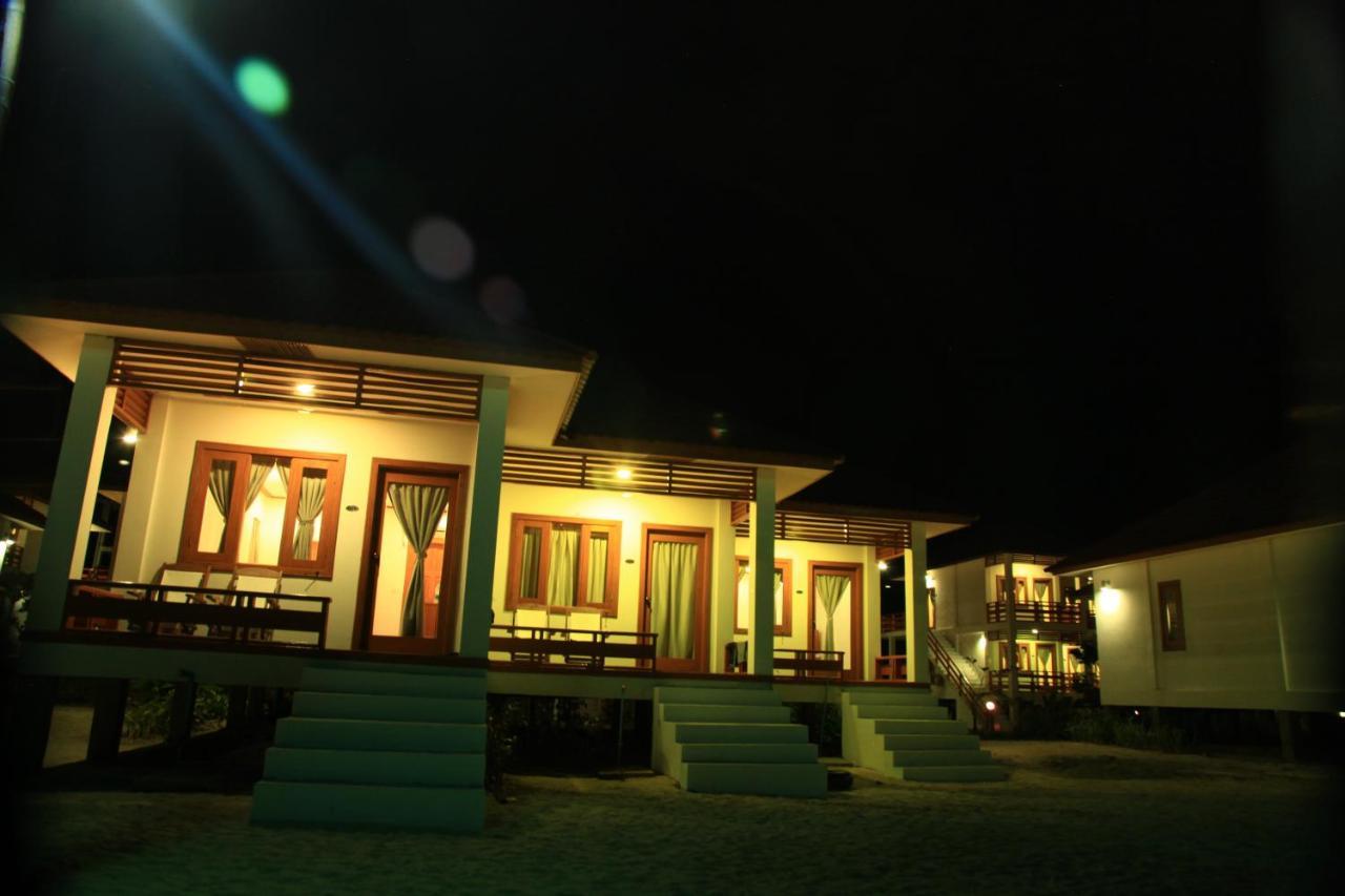 Ngapali Paradise Hotel Zi Phyu Kone Dış mekan fotoğraf