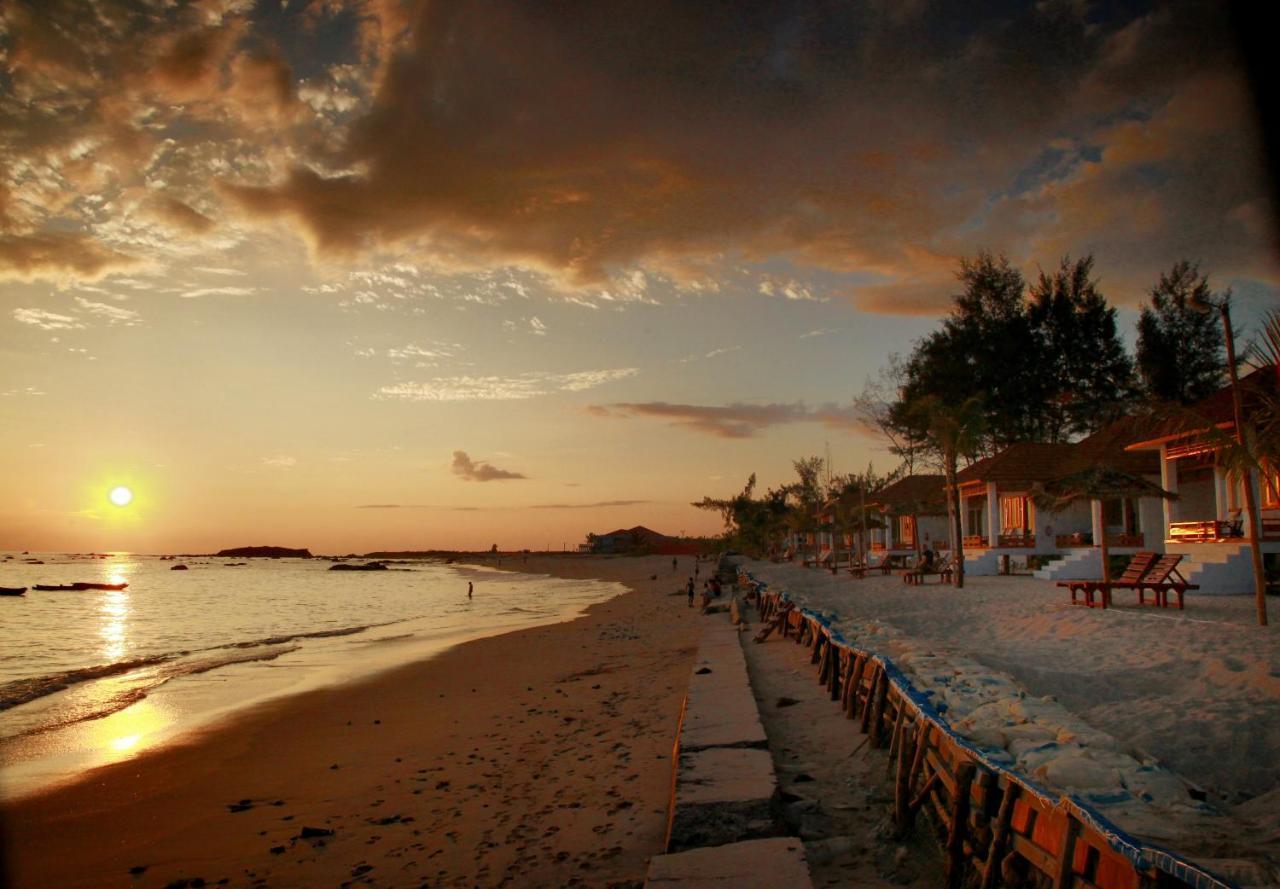 Ngapali Paradise Hotel Zi Phyu Kone Dış mekan fotoğraf
