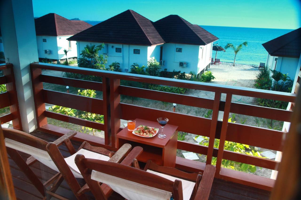 Ngapali Paradise Hotel Zi Phyu Kone Dış mekan fotoğraf