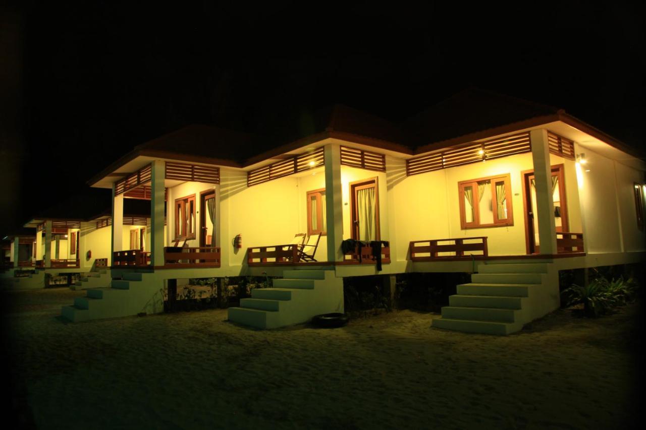 Ngapali Paradise Hotel Zi Phyu Kone Dış mekan fotoğraf