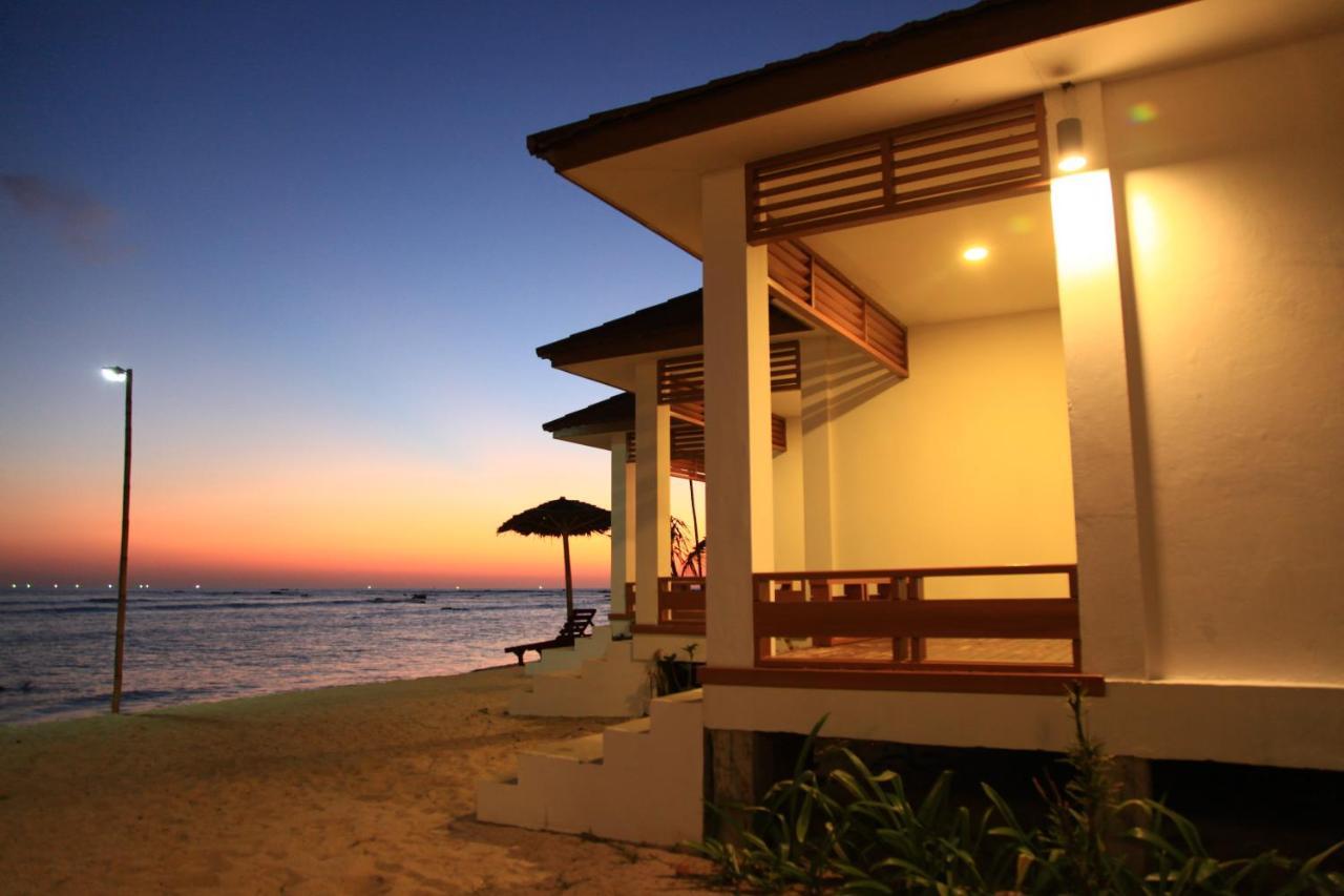Ngapali Paradise Hotel Zi Phyu Kone Dış mekan fotoğraf