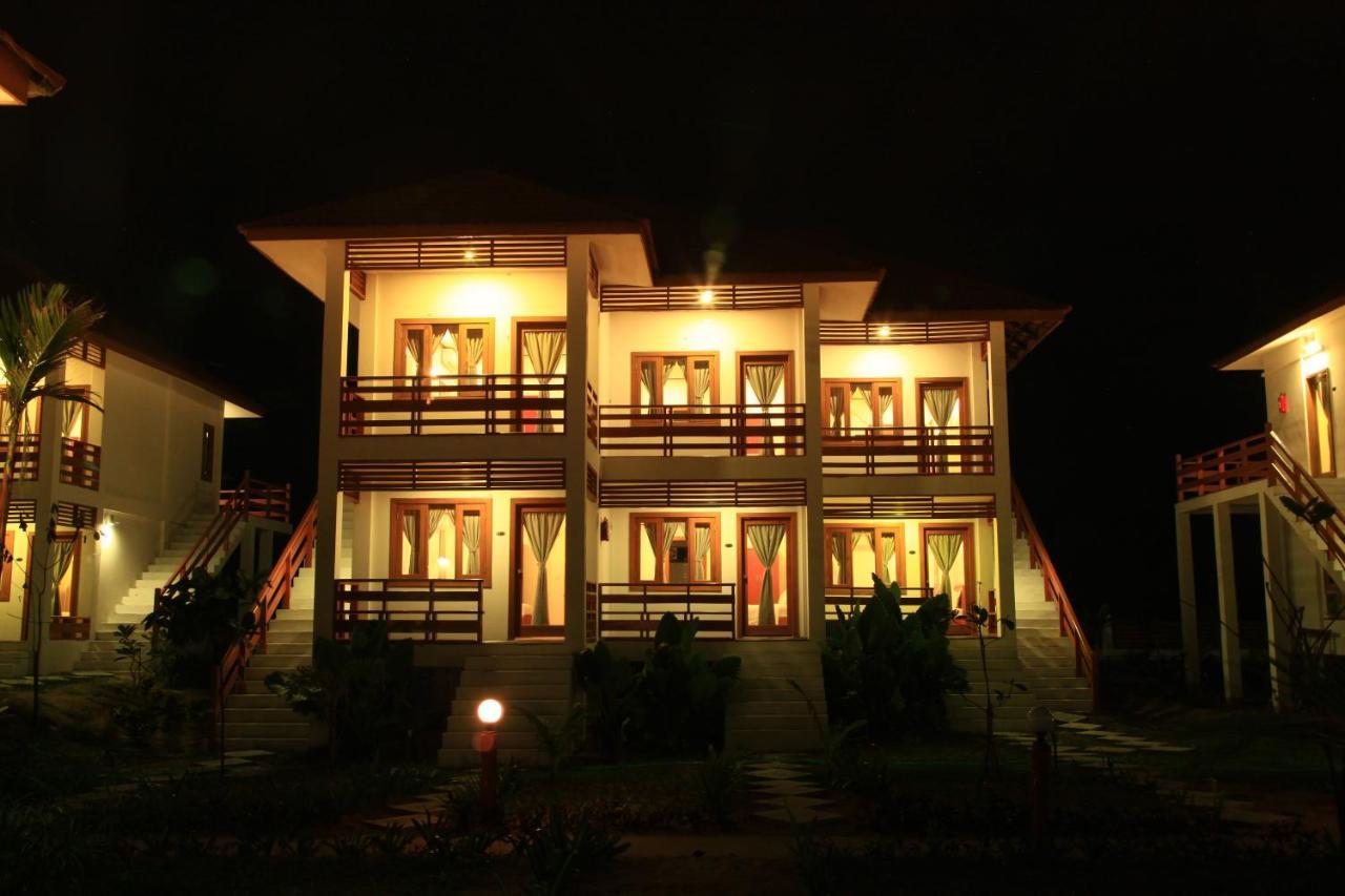 Ngapali Paradise Hotel Zi Phyu Kone Dış mekan fotoğraf