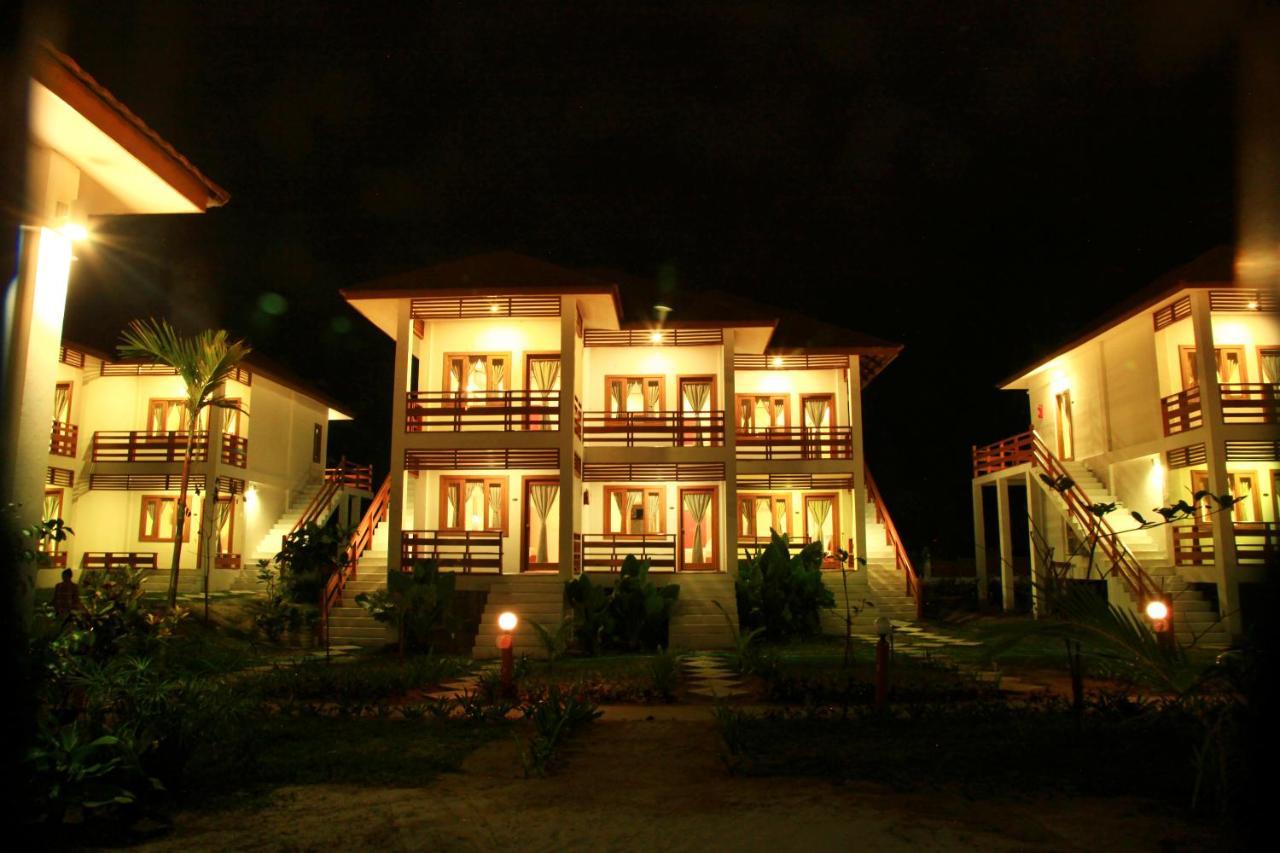 Ngapali Paradise Hotel Zi Phyu Kone Dış mekan fotoğraf