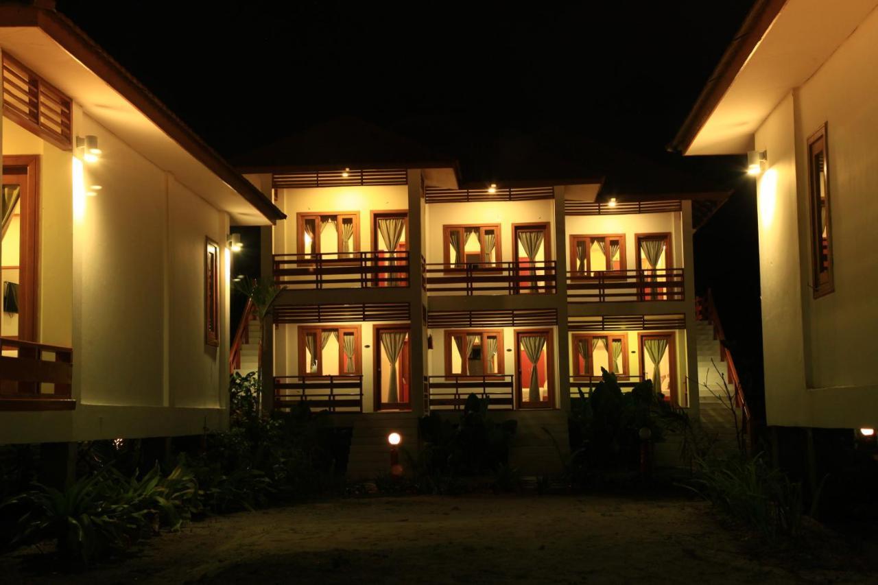 Ngapali Paradise Hotel Zi Phyu Kone Dış mekan fotoğraf