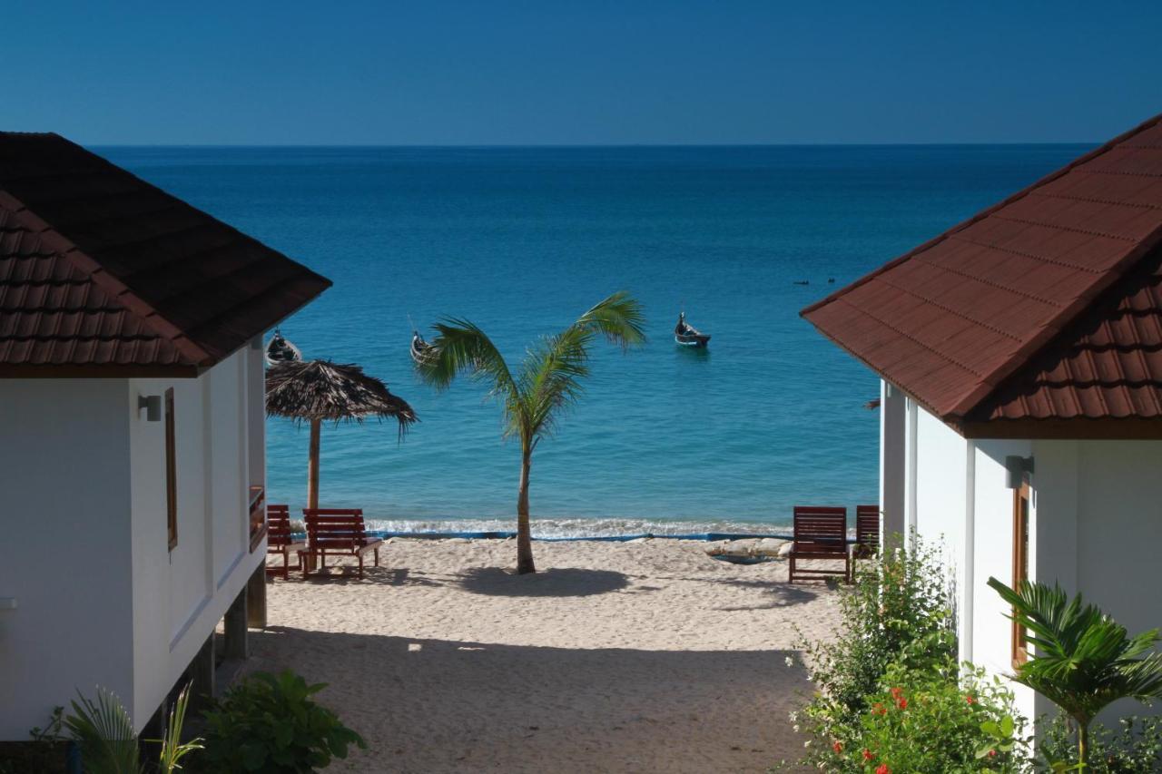 Ngapali Paradise Hotel Zi Phyu Kone Dış mekan fotoğraf
