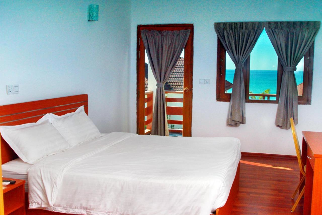 Ngapali Paradise Hotel Zi Phyu Kone Dış mekan fotoğraf