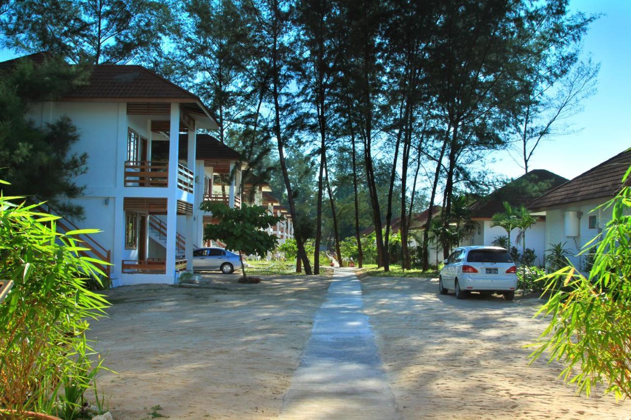 Ngapali Paradise Hotel Zi Phyu Kone Dış mekan fotoğraf
