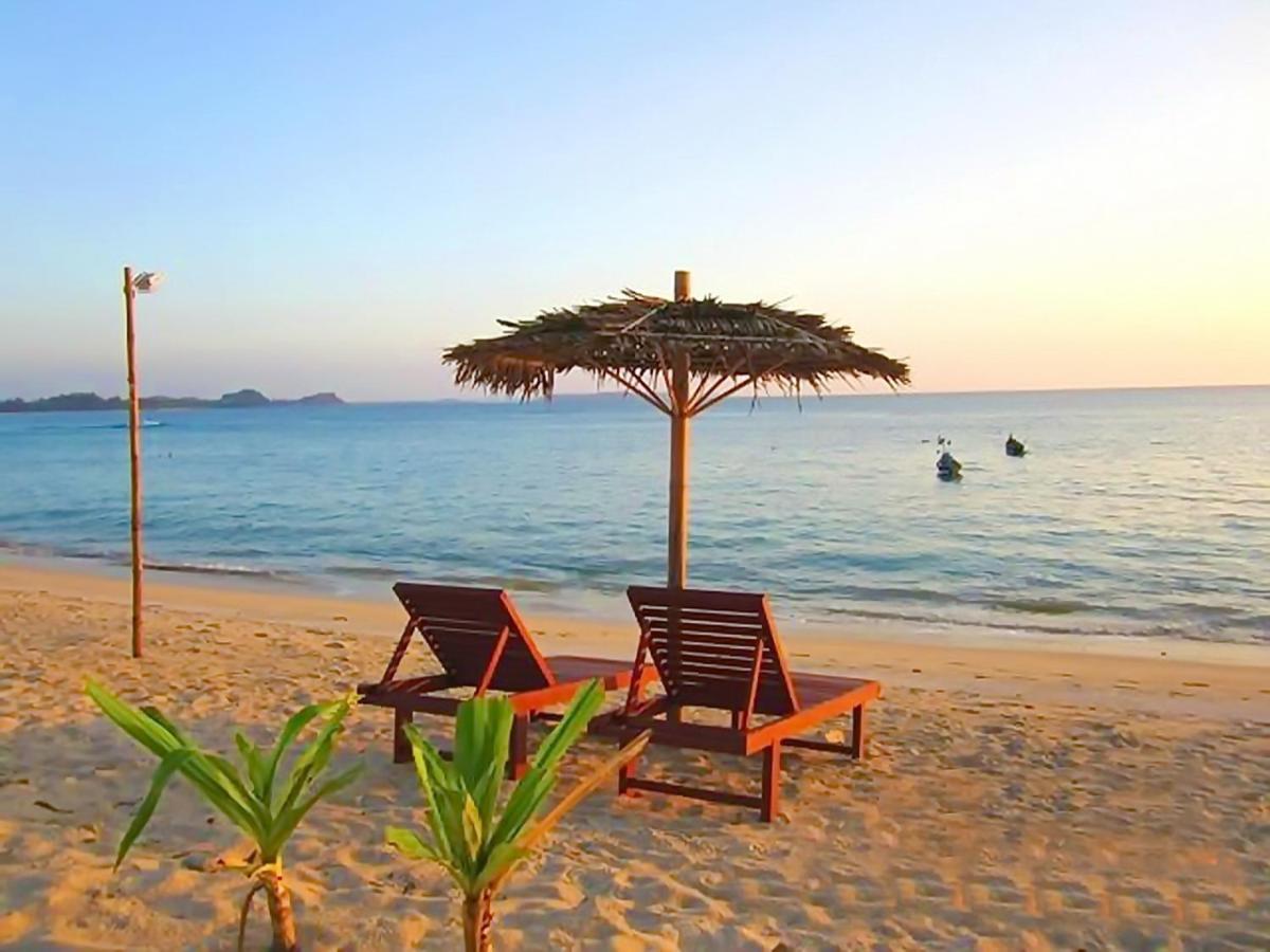 Ngapali Paradise Hotel Zi Phyu Kone Oda fotoğraf
